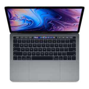 Apple Macbook Pro 13-inch 2018 (A1989) - Intel Core i5 2.3GHz/8GB RAM/512GB (Good Condition)(B-) Renewed - Space Grey (Battery 85%+)