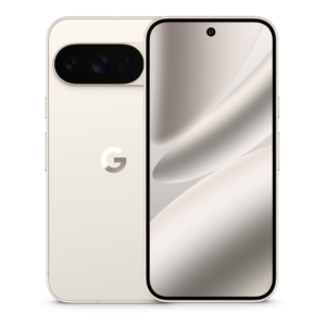 Google Pixel 10 Pro 128GB (Near New)(A) Renewed - Porcelain (Battery 85%+)