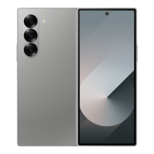 Samsung Galaxy Z Fold 6 512GB (Near New)(A) Renewed - Silver Shadow (Battery 85%+)