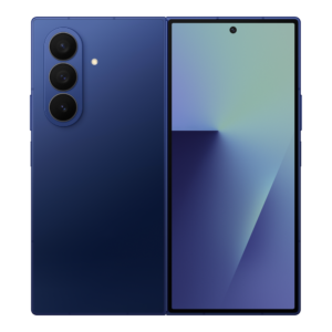 Samsung Galaxy Z Fold 7 256GB (Fair Condition)(C+) Renewed - Blue Shadow (New Battery)