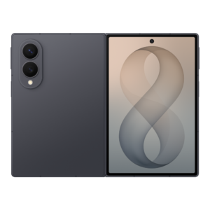 Samsung Galaxy Z Fold 8 1TB (Excellent Condition)(B+) Renewed - Graphite (New Battery)