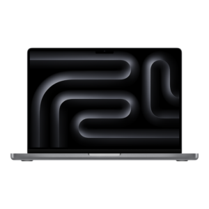 Apple Macbook Pro 14-inch 2023 (A2918) - M3/8GB RAM/512GB (Good Condition)(B-) Renewed - Space Grey (Battery 85%+)